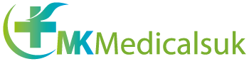 mk medicals uk logo